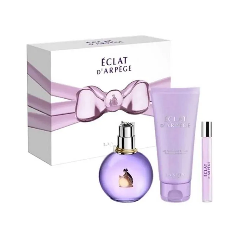 Lanvin Eclat D'Arpege EDP For Women 100ML Set