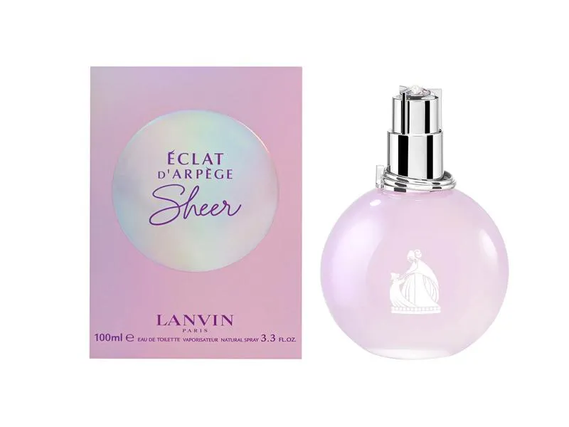 Lanvin Eclat D'Arpege Sheer EDT For Women 100ML