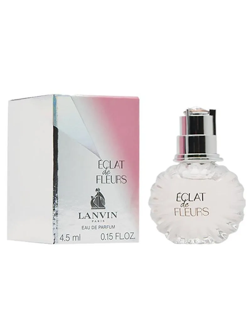 Lanvin Eclat De Fleurs EDP For Women 4.5ML Mini