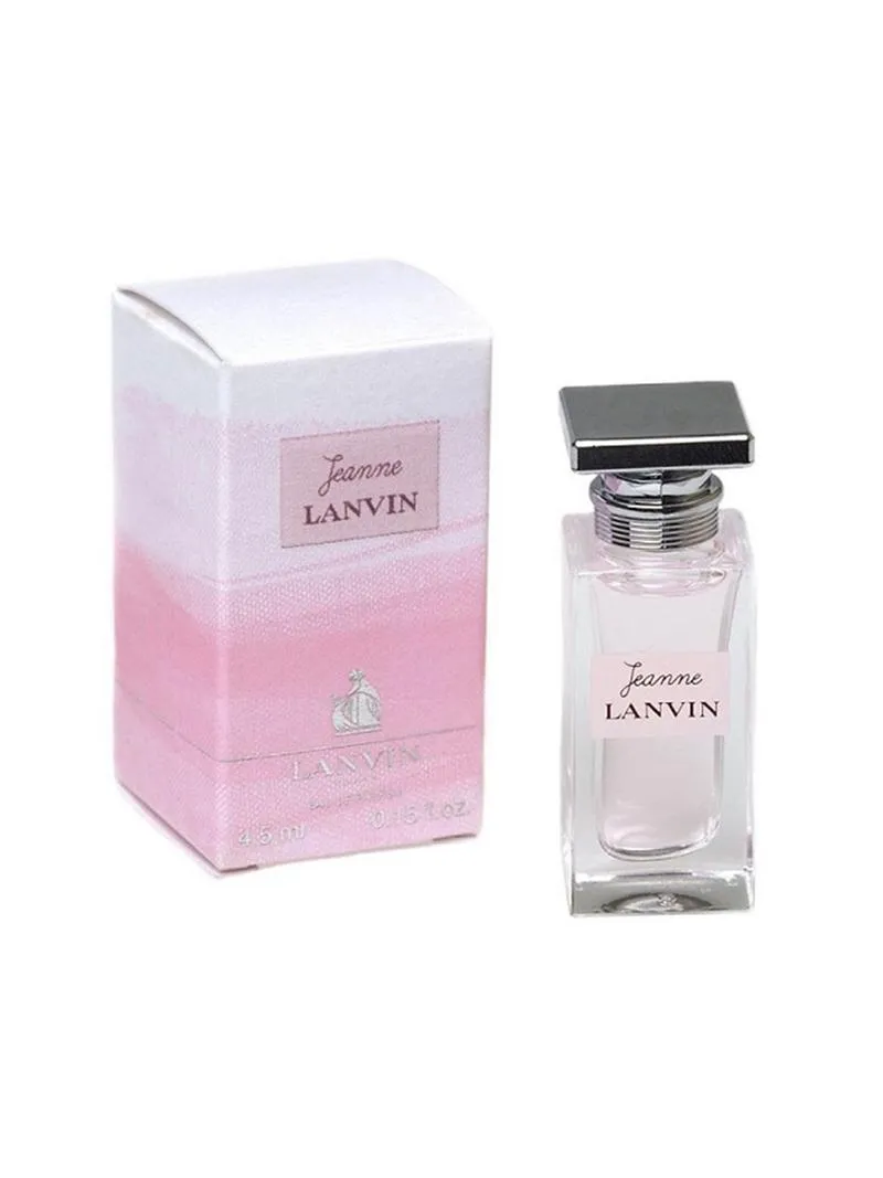 Lanvin Jeanne EDP For Women 4.5ML Mini