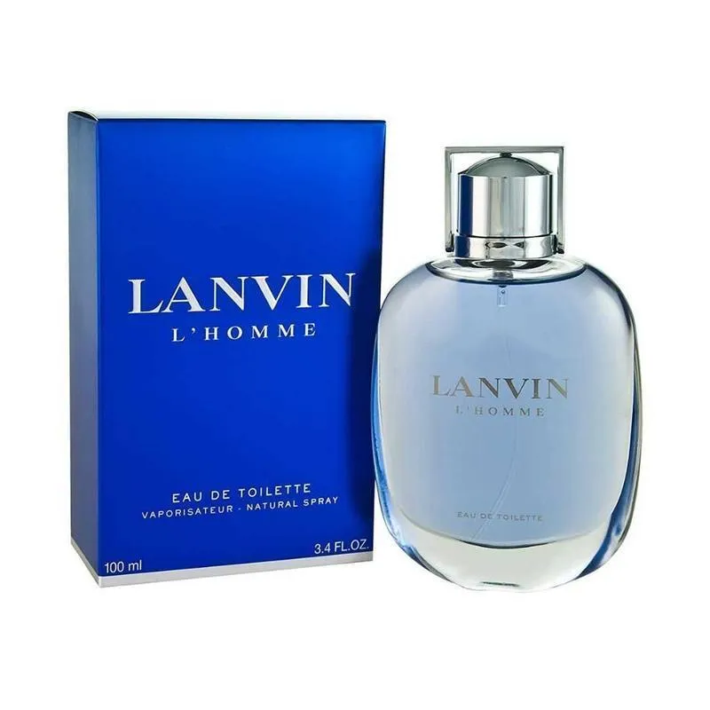 Lanvin L'Homme EDT For Men 100ML