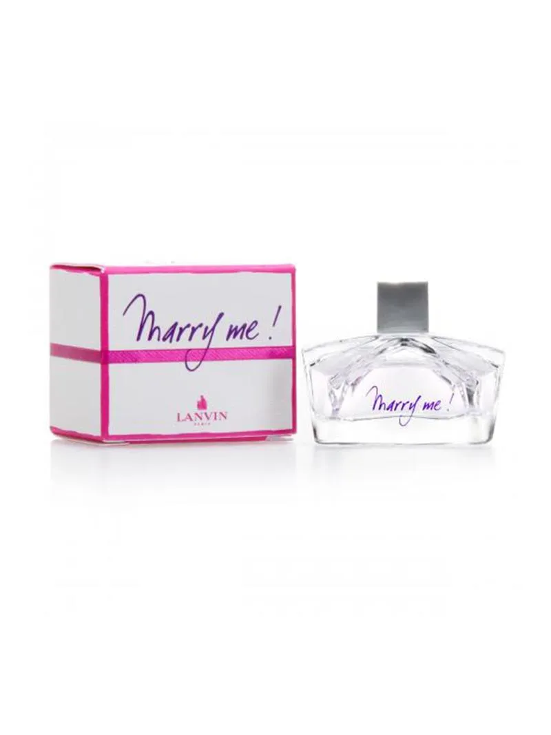 Lanvin Marry Me EDP For Women 4.5ML Mini