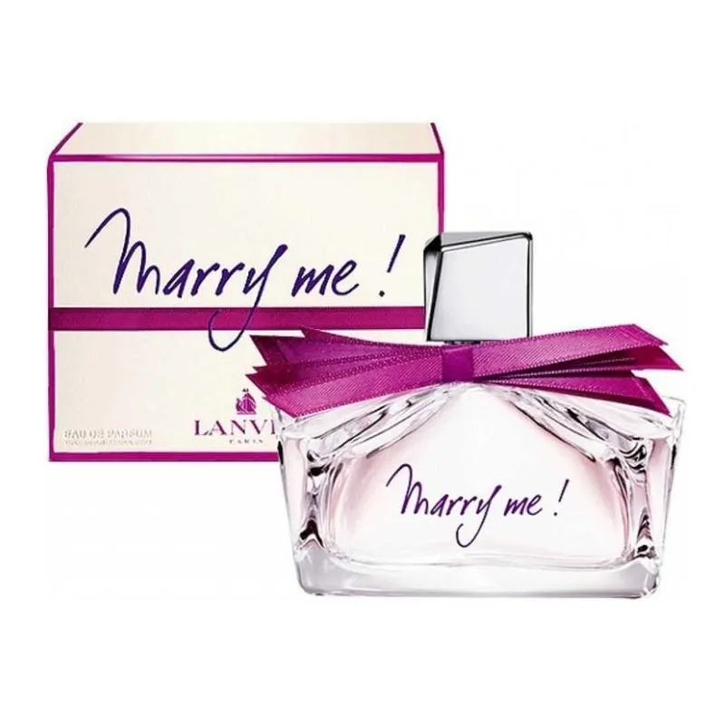 Lanvin Marry Me EDP For Women 75ML