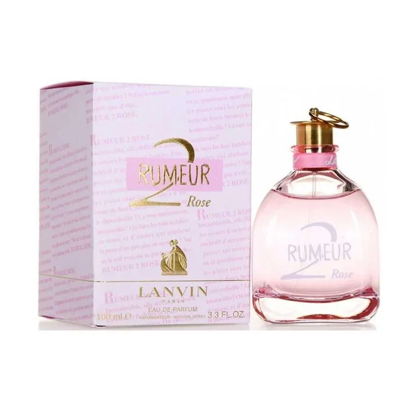 Lanvin Rumeur Rose EDP For Women 100ML