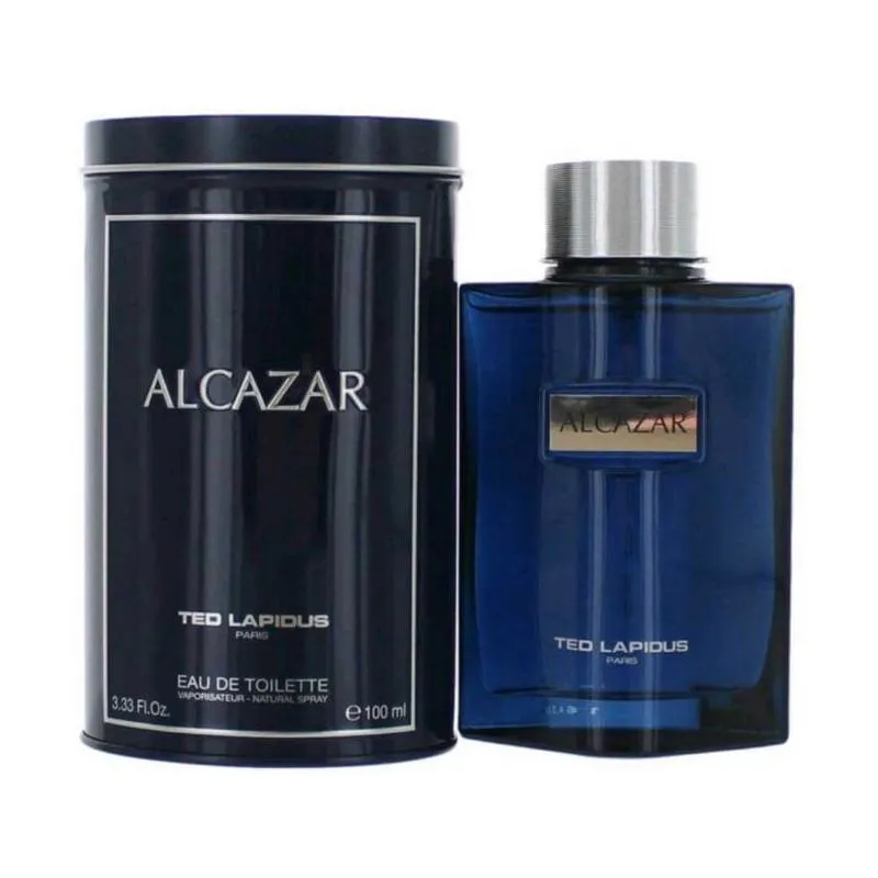 Lapidus Alcazar EDT For Men 100ML