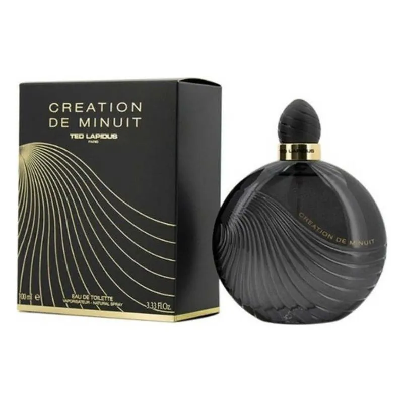 Lapidus Creation De Minuit EDT For Women 100ML