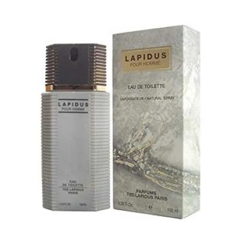 Lapidus EDT For Men 100ML
