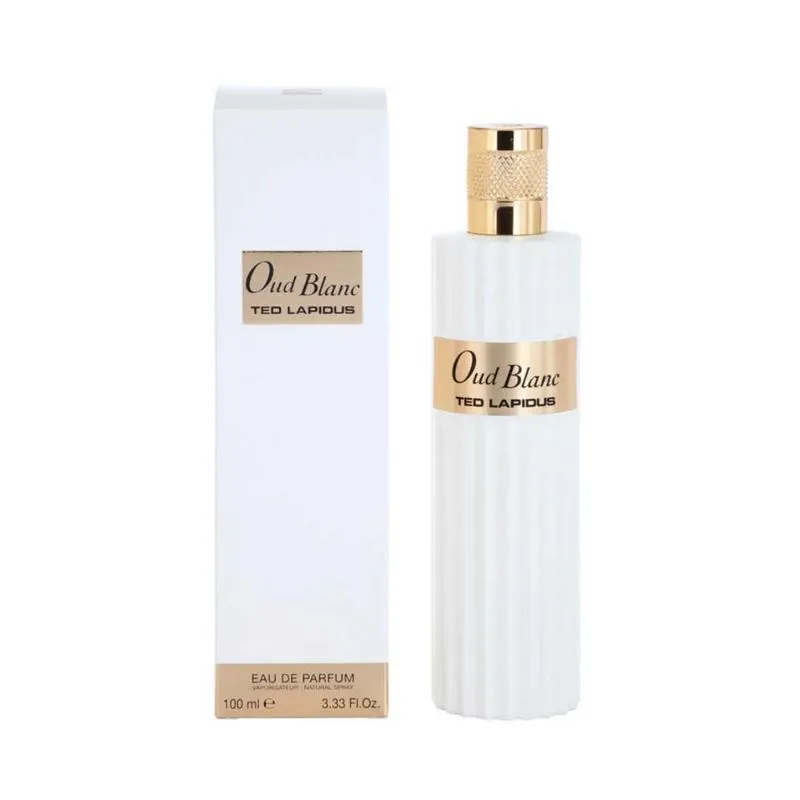 Lapidus Oud Blanc EDP Unisex 100ML
