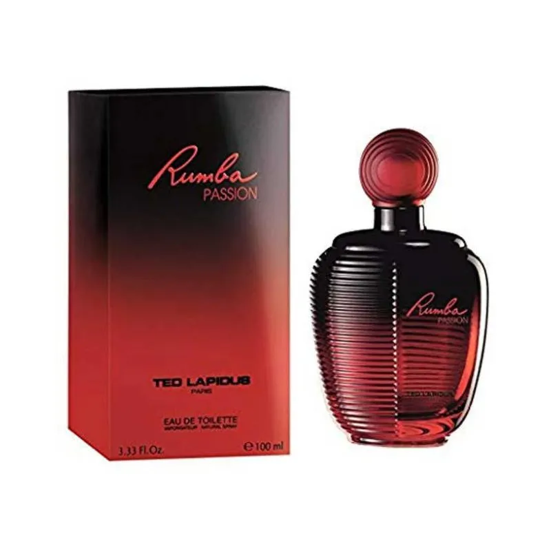 Lapidus Rumba Passion EDT For Women 100ML