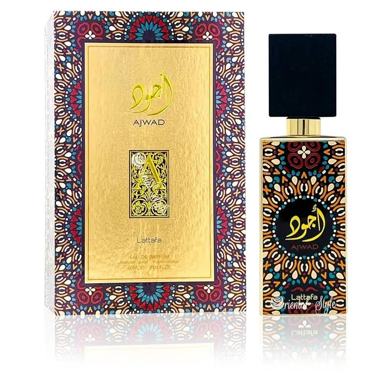 Lattafa Ajwad EDP Unisex 60ML