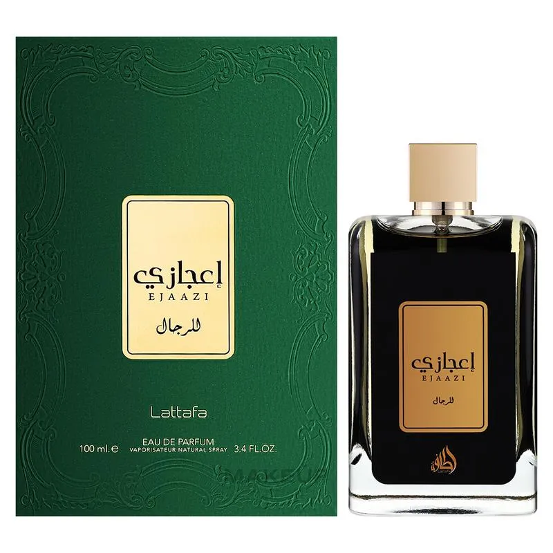 Lattafa Ejaazi EDP For Men 100ML