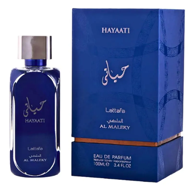Lattafa Hayaati Al Maleky EDP Unisex 100ML