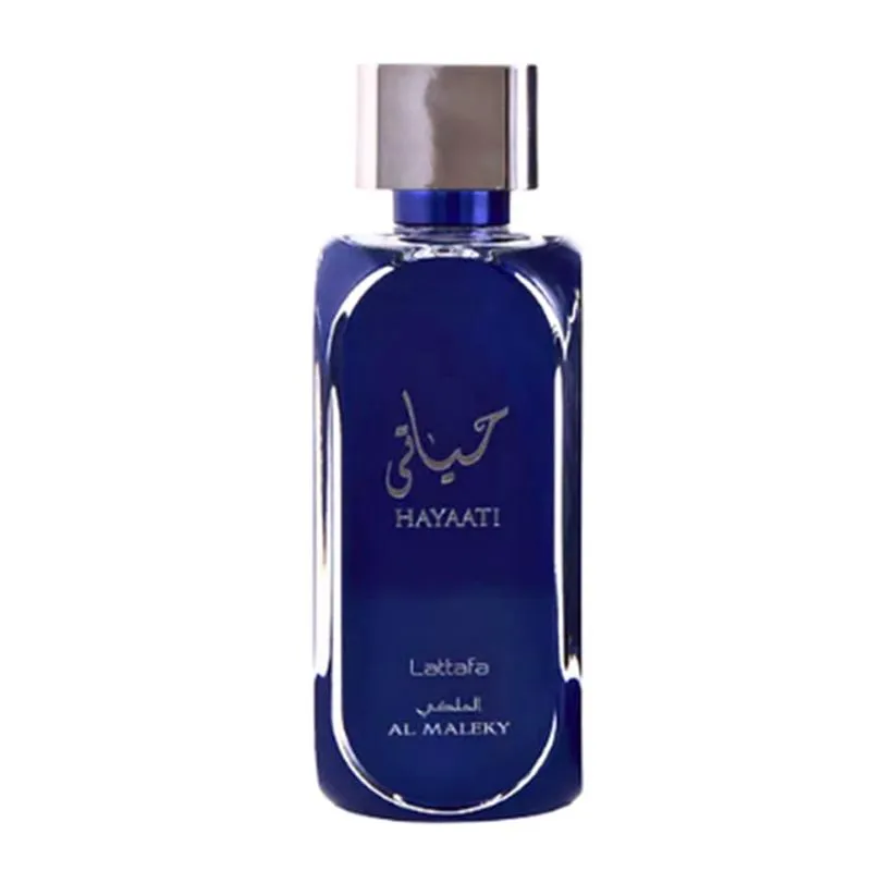 Lattafa Hayaati Al Maleky EDP Unisex 100ML