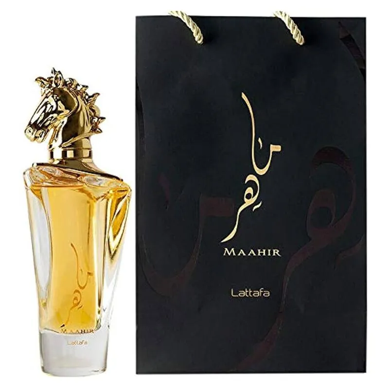 Lattafa Maahir EDP Unisex 100ML