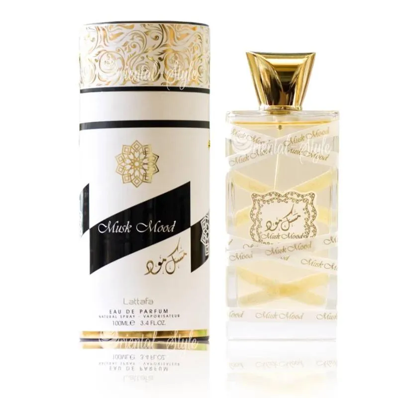 Lattafa Musk Mood EDP Unisex 100ML