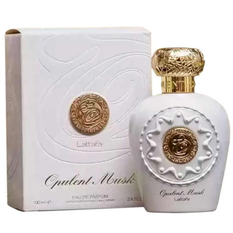 Lattafa Opulent Musk EDP For Women 100ML