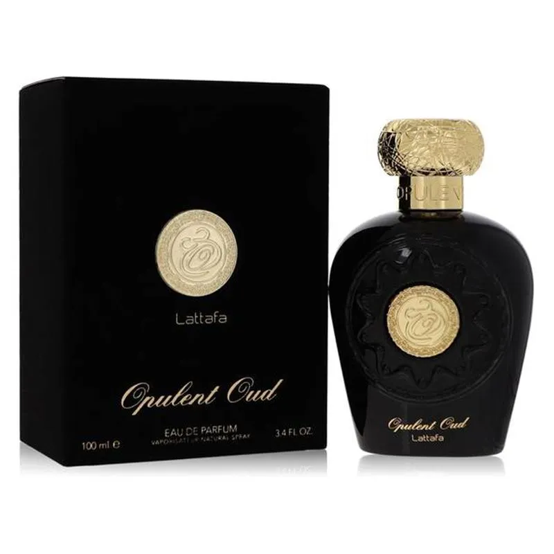 Lattafa Opulent Oud EDP Unisex 100ML