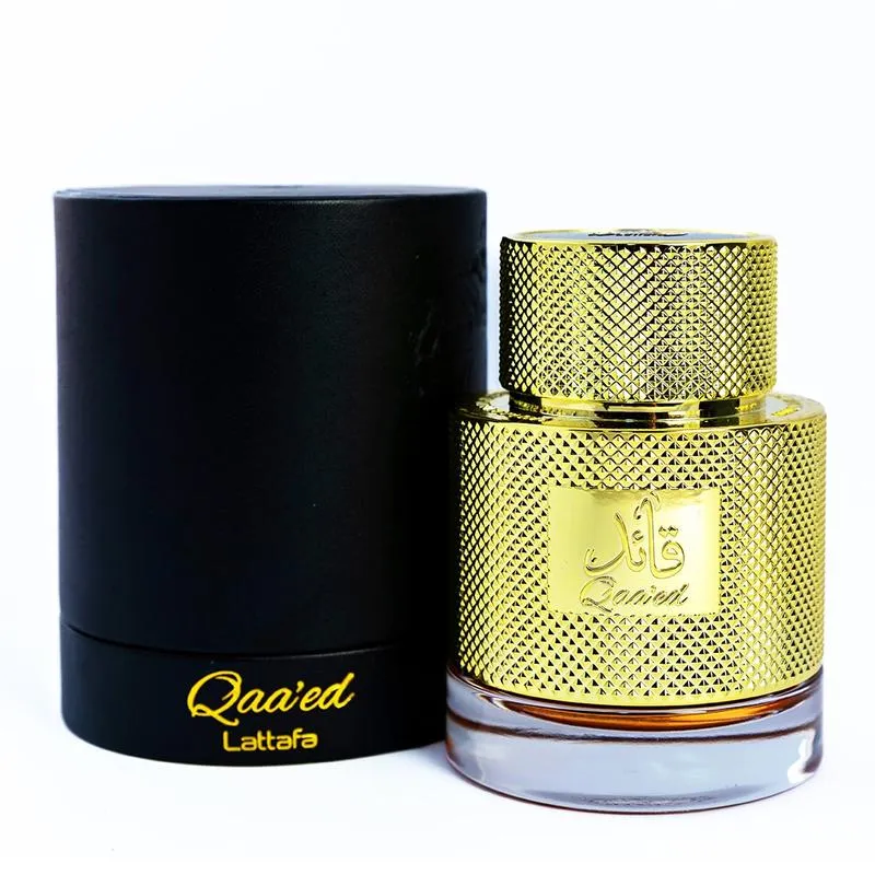 Lattafa Qaa'ed EDP Unisex 100ML