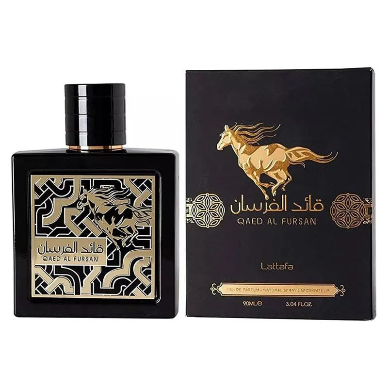 Lattafa Qaed Al Fursan EDP Unisex 90ML