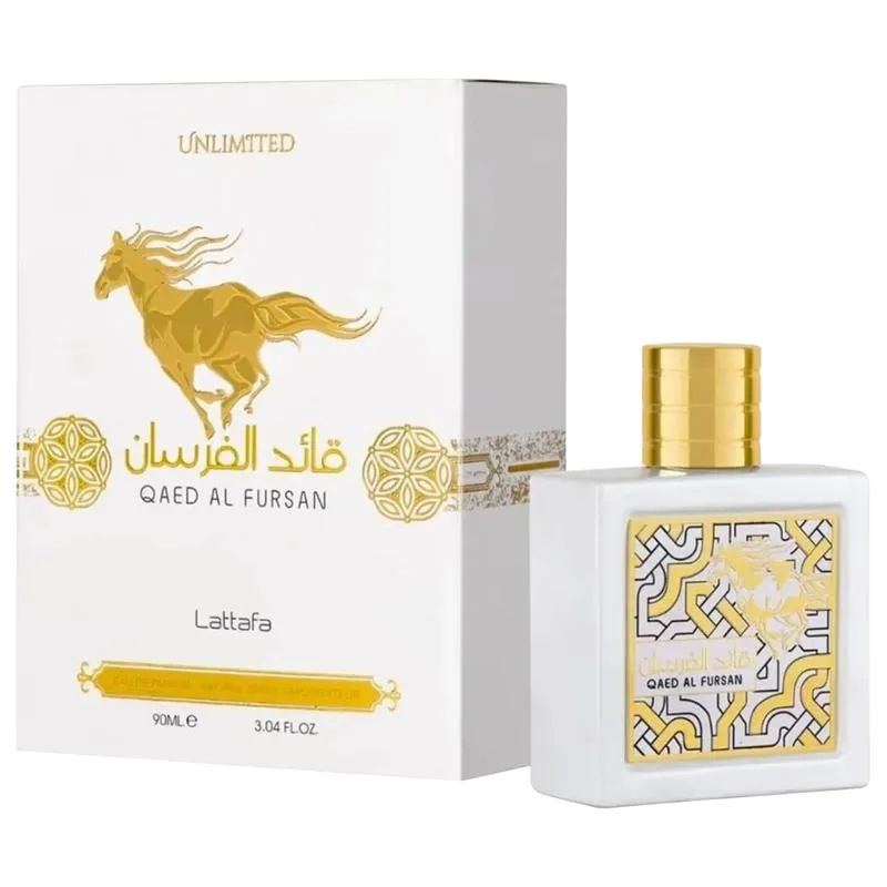 Lattafa Qaed Al Fursan Unlimited EDP Unisex 90ML