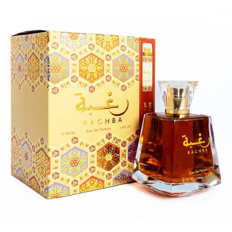 Lattafa Raghba EDP Unisex 100ML