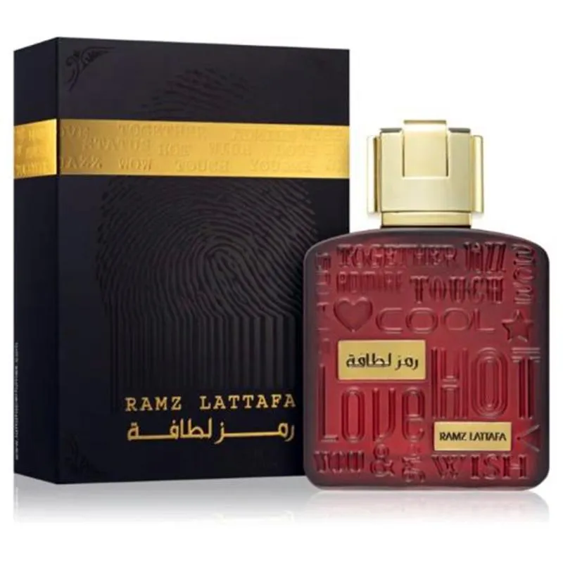 Lattafa Ramz Gold EDP Unisex 100ML