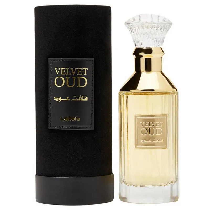 Lattafa Velvet Oud EDP For Men 100ML