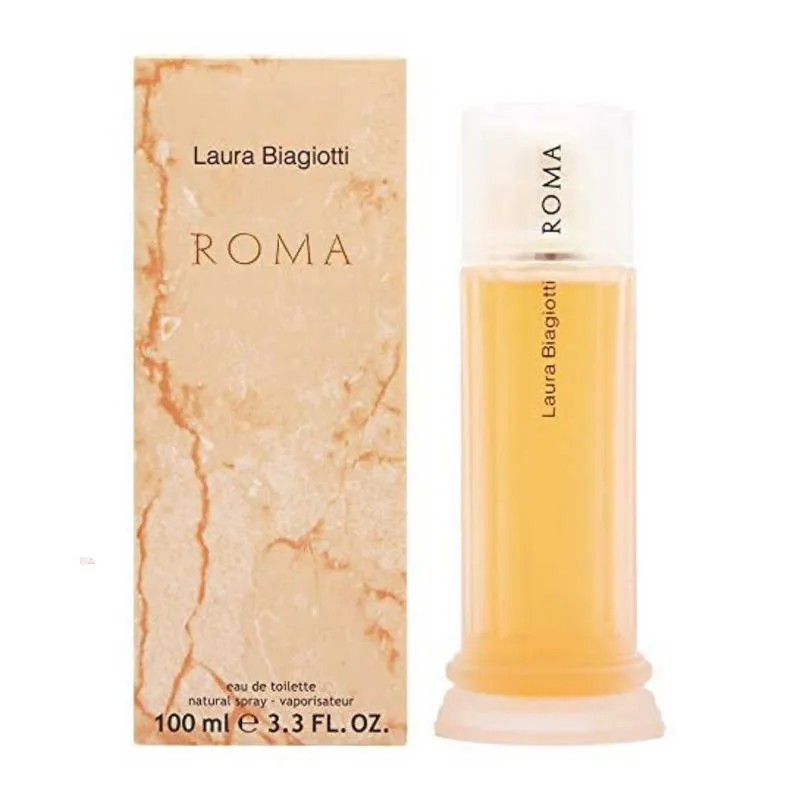 Laura Biagiotti Roma EDT For Women 100ML