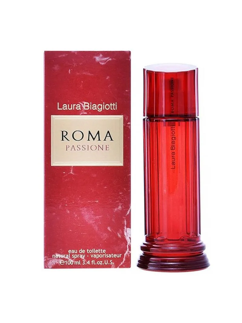 Laura Biagiotti Roma Passione EDT For Women 100ML