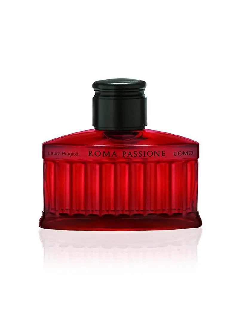 Laura Biagiotti Roma Passione Uomo EDT For Men 125ML