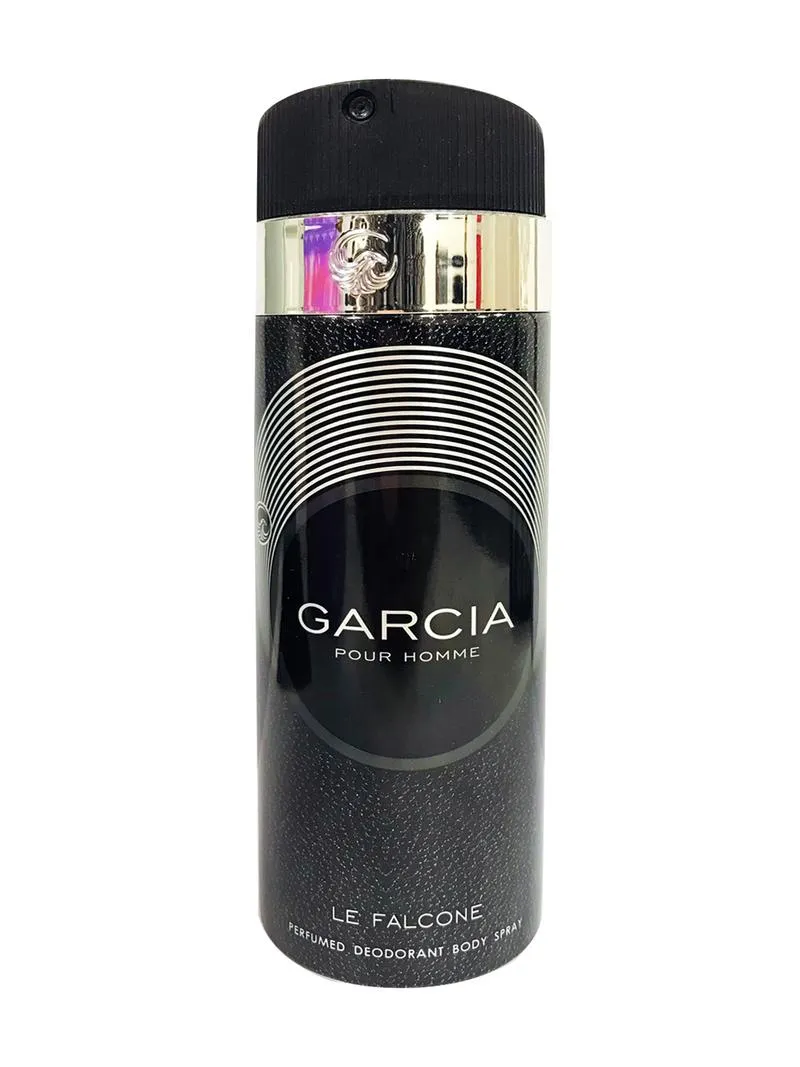 Le Falcone Perfume Garcia Deodorant Spray For Men 200ML