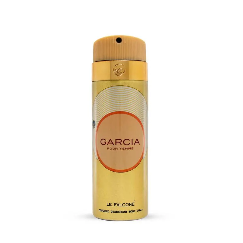 Le Falcone Perfume Garcia Deodorant Spray For Women 200ML