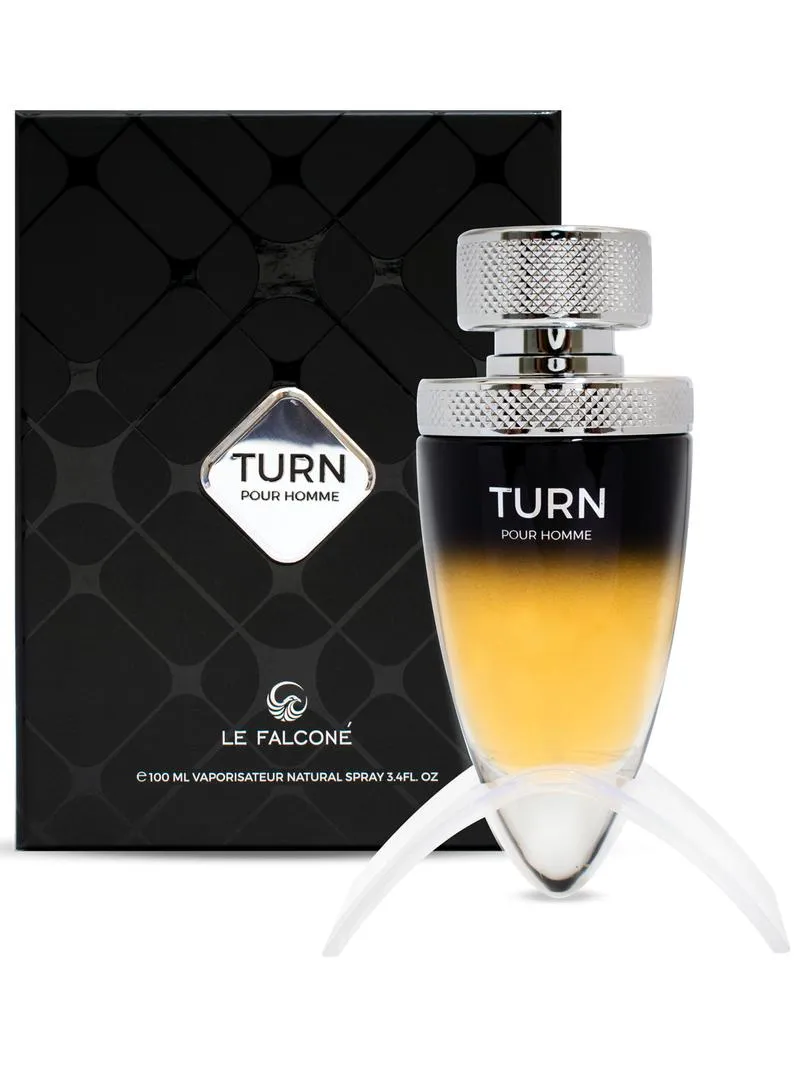 Le Falcone Perfume Turn EDP For Men 100ML