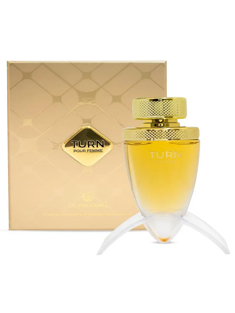 Le Falcone Perfume Turn EDP For Women 100ML