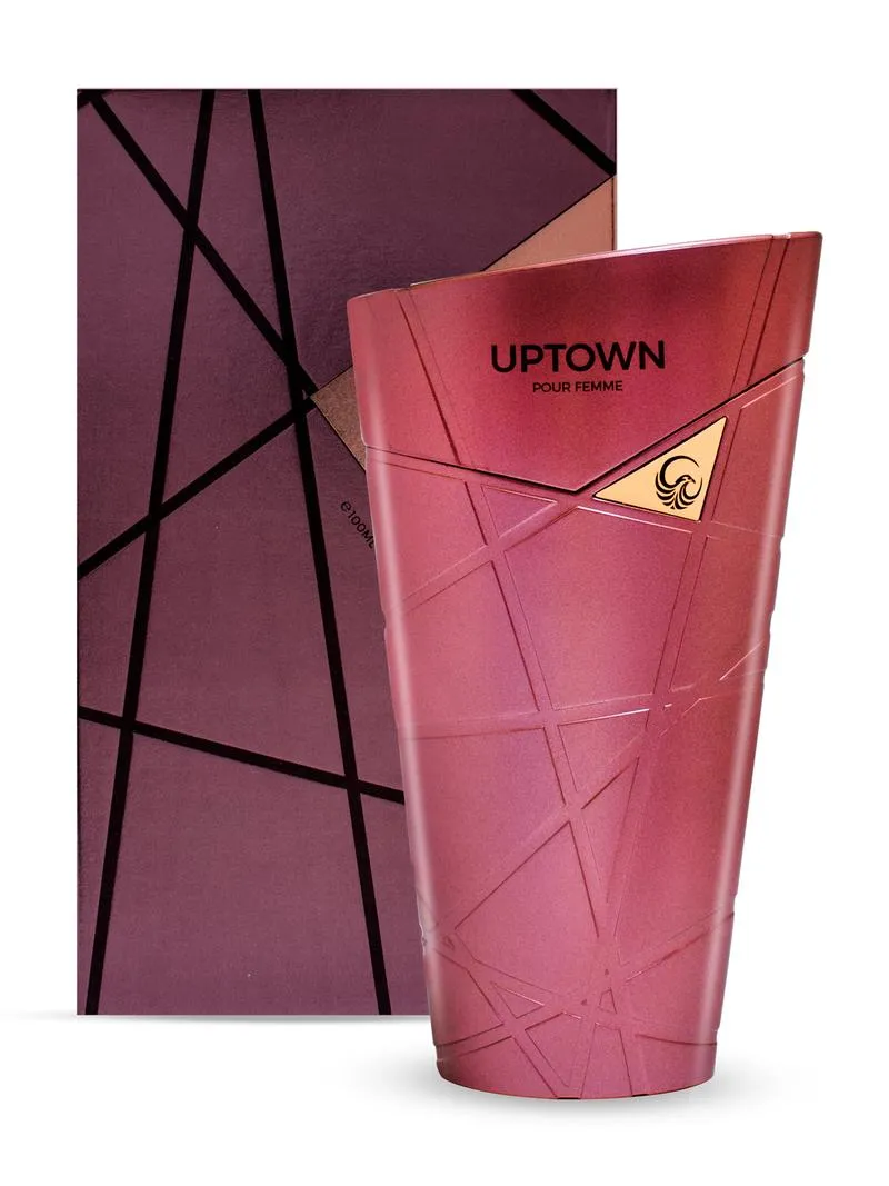 Le Falcone Perfume Uptown EDP For Women 100ML
