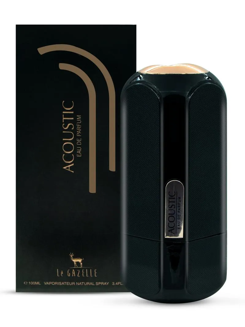 Le Gazelle Acoustic EDP Unisex 100ML