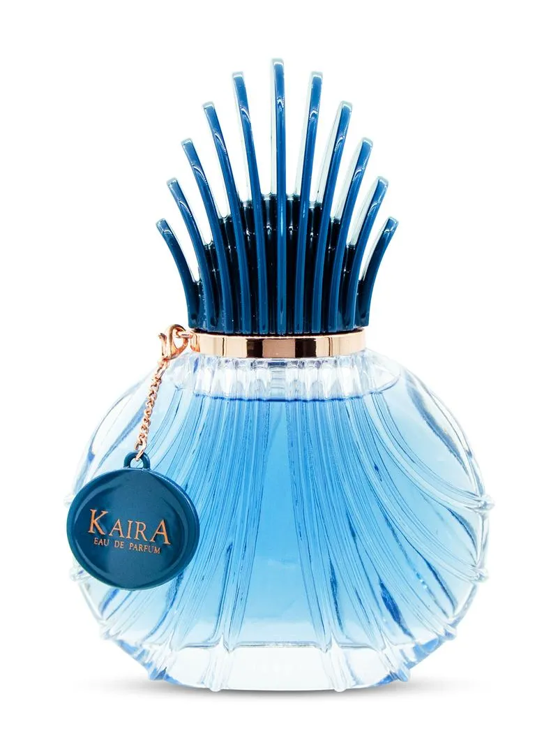 Le Gazelle Kaira Rose Gold Blue EDP Unisex 100ML