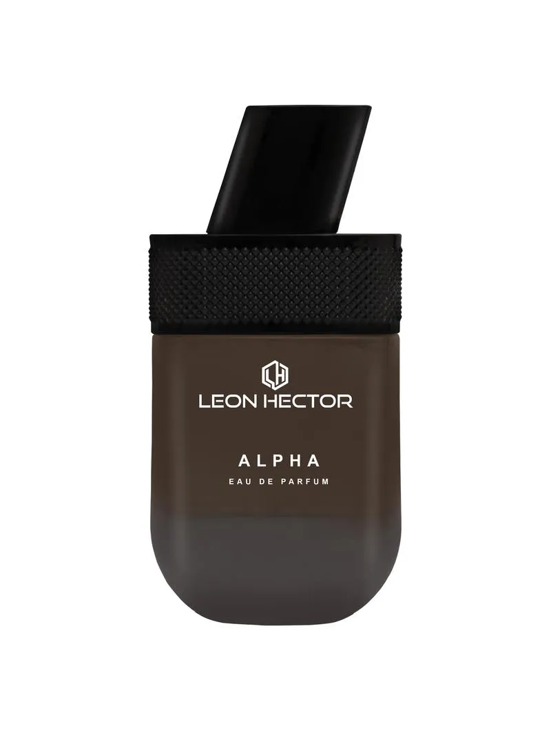 Leon Hector Alpha EDP For Men 100ML