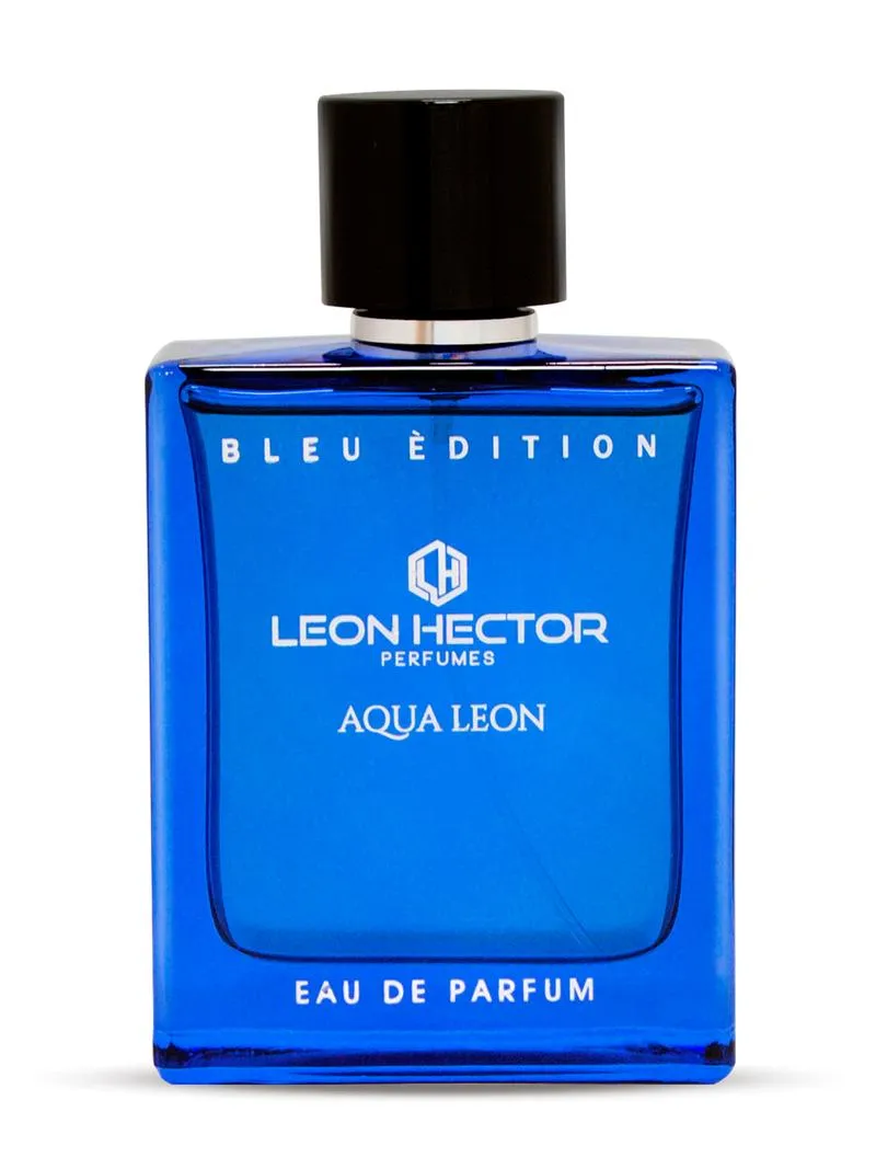 Leon Hector Aqua Leon Bleu Edition EDP For Men 100ML