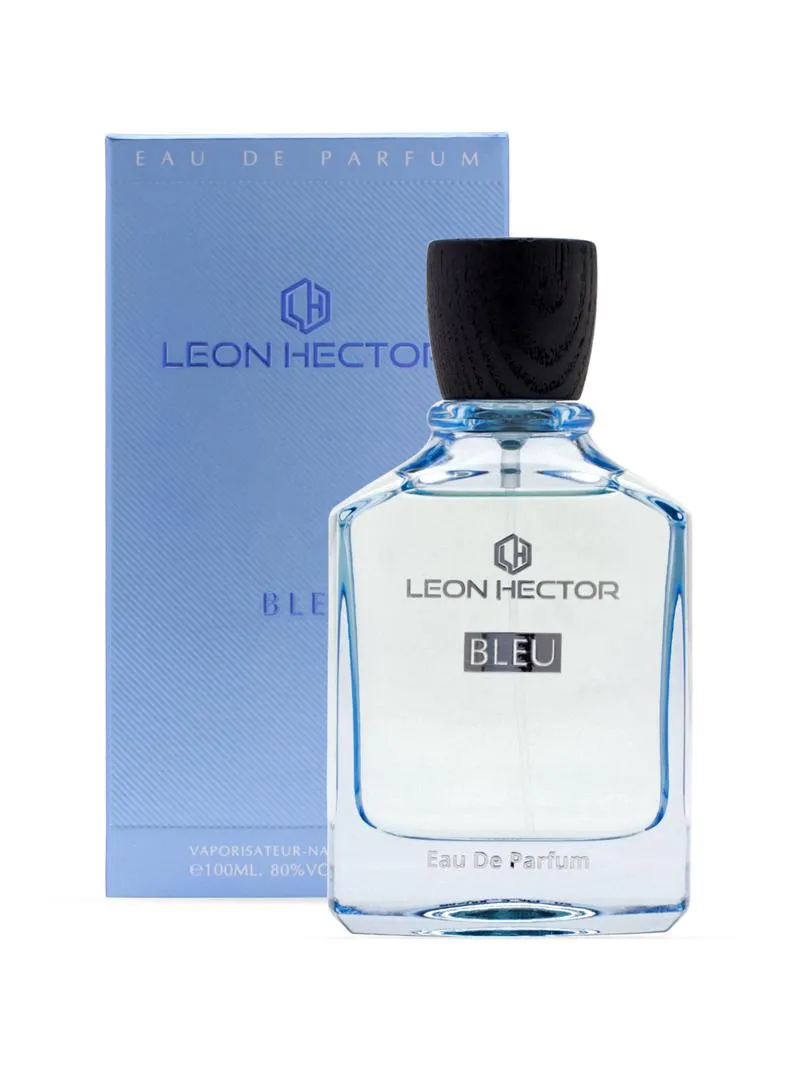 Leon Hector Bleu EDP For Men 100ML