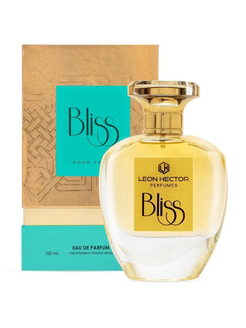Leon Hector Bliss EDP For Women 100ML