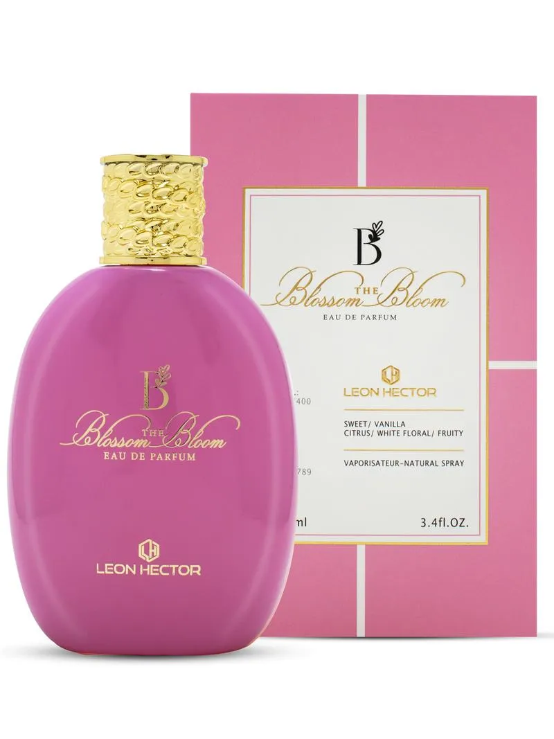 Leon Hector Blossom The Bloom EDP For Women 100ML