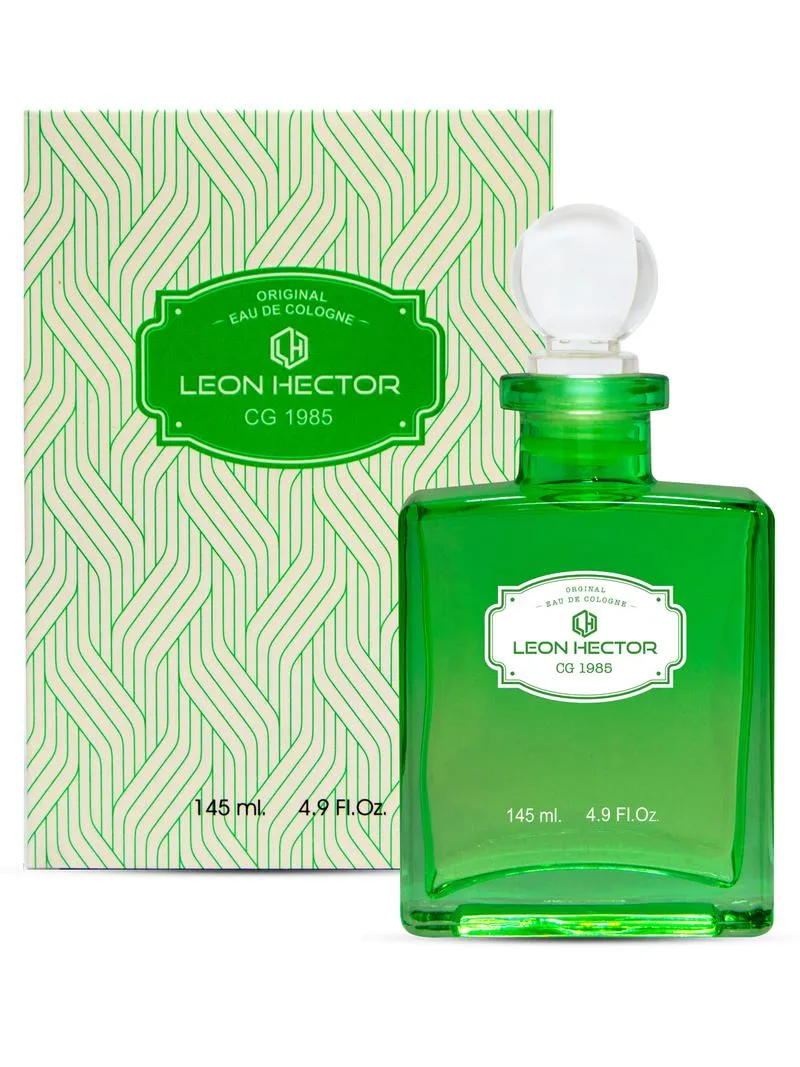 Leon Hector CG 1985 EDC For Men 145ML