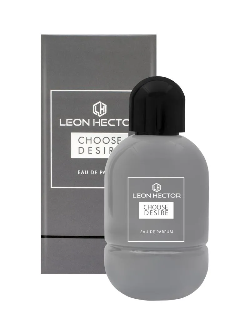 Leon Hector Choose Desire EDP Unisex 100ML