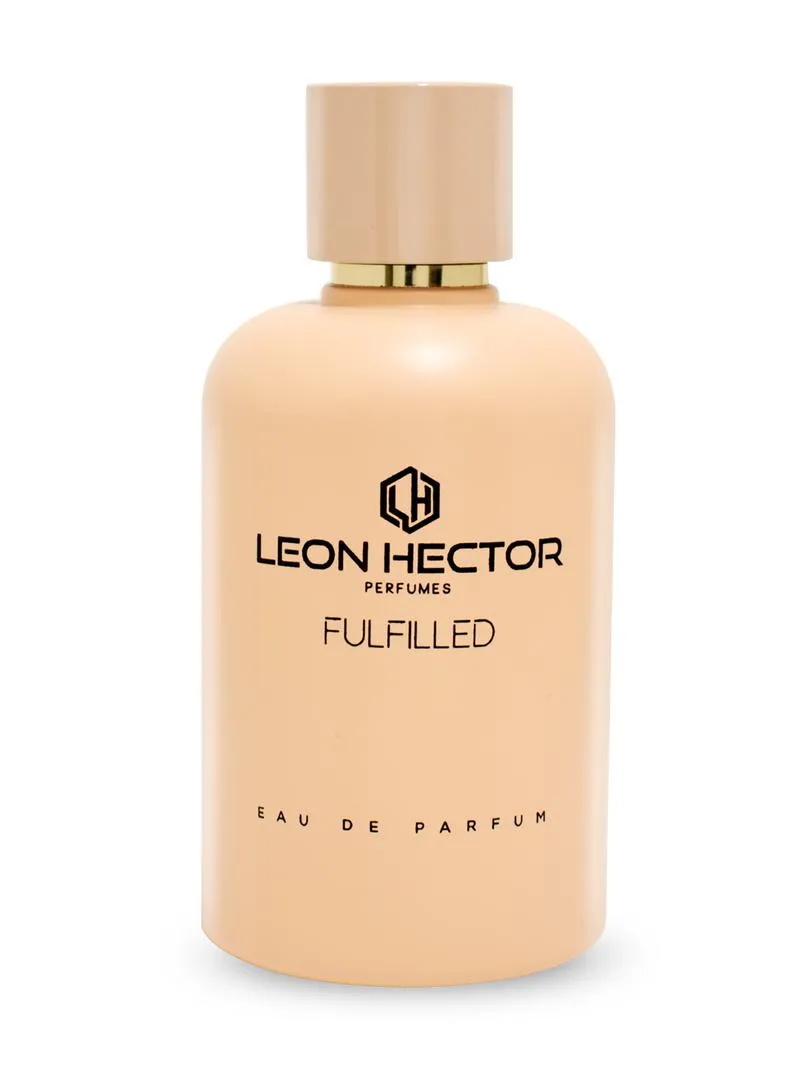 Leon Hector Fulfilled EDP 100ML For Women