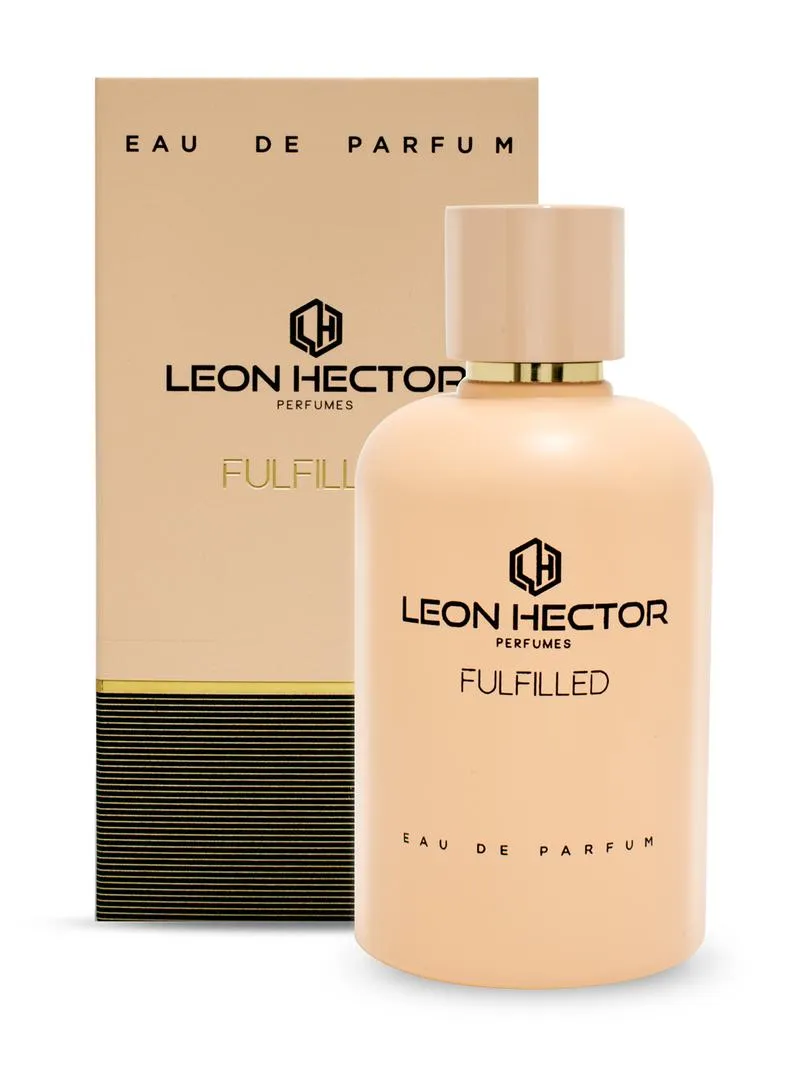 Leon Hector Fulfilled EDP 100ML For Women