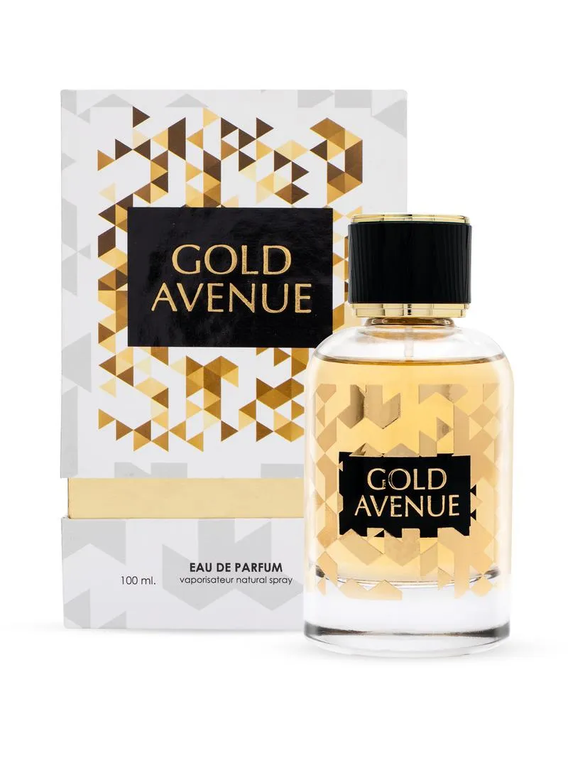 Leon Hector Gold Avenue EDP Unisex 100ML