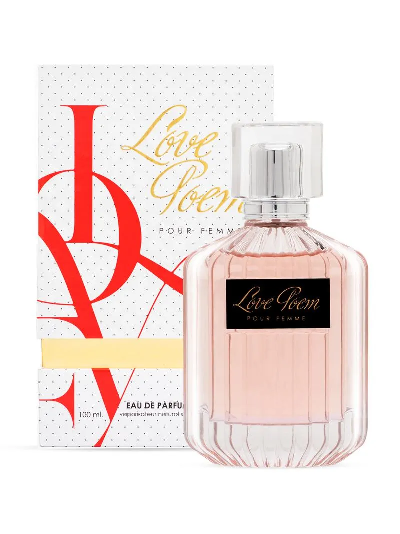 Leon Hector Love Poem EDP For Women 100ML