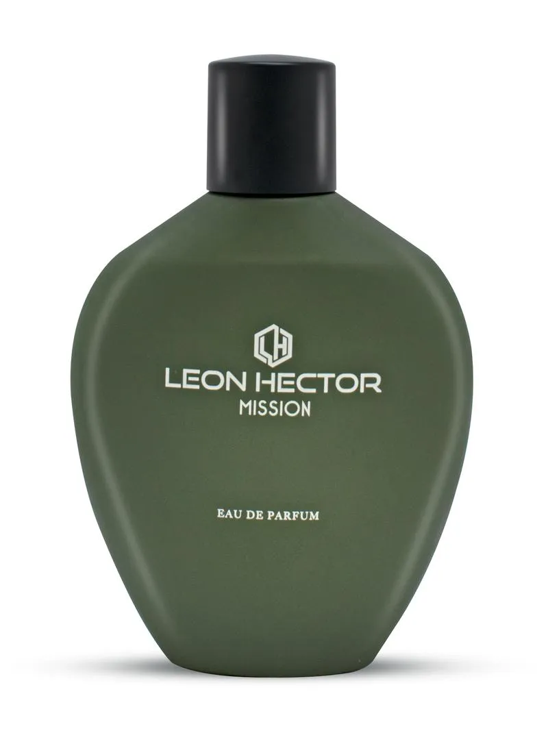 Leon Hector Mission EDP For Men 85ML