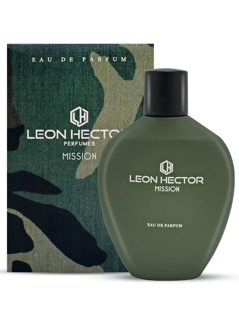 Leon Hector Mission EDP For Men 85ML